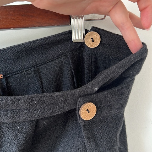 NWT Free People 2-Piece Set- Pants and Cropped Cardigan - Picture 8 of 11